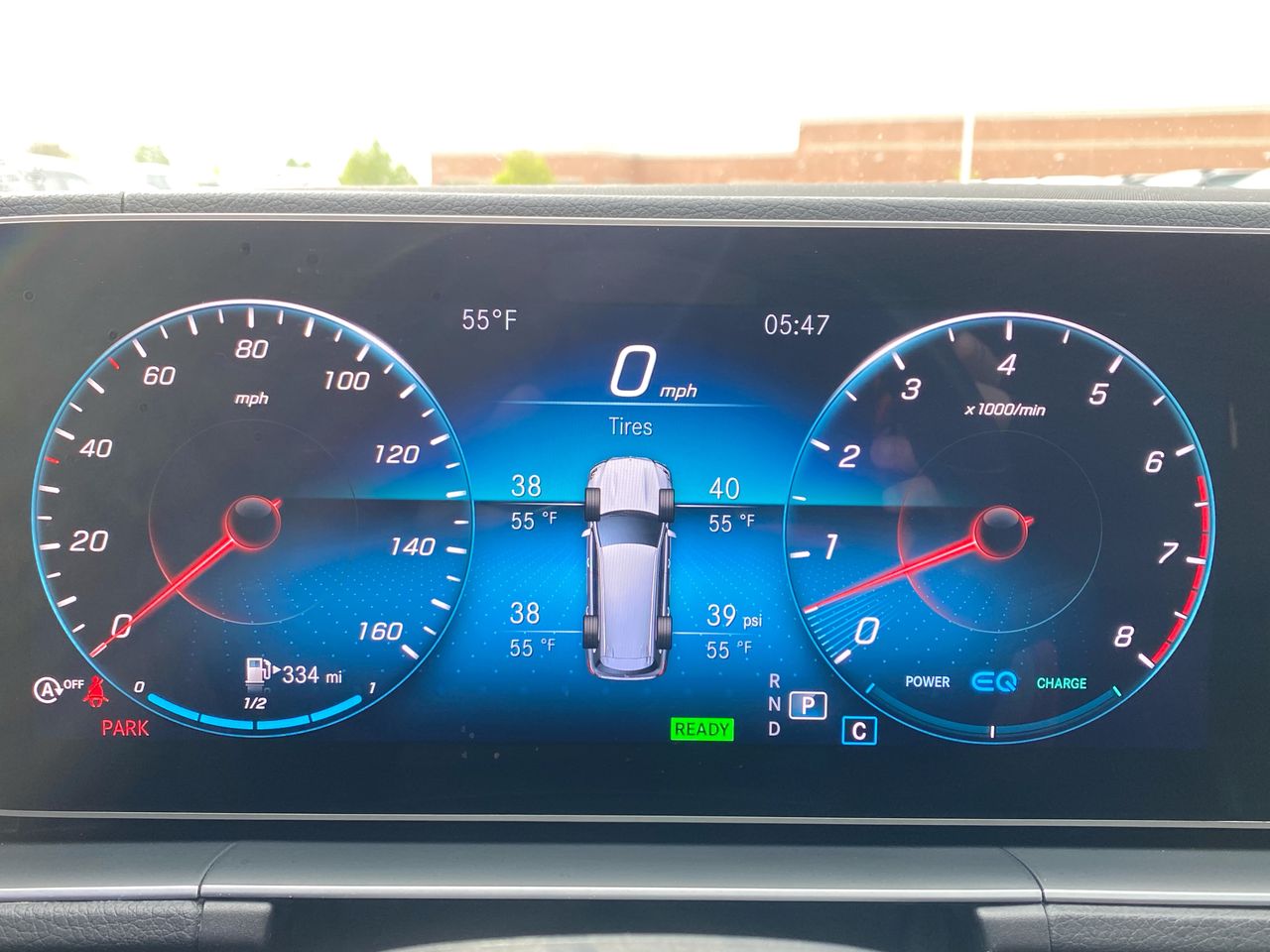 2020 Mercedes-Benz GLS 450 4MATIC®
