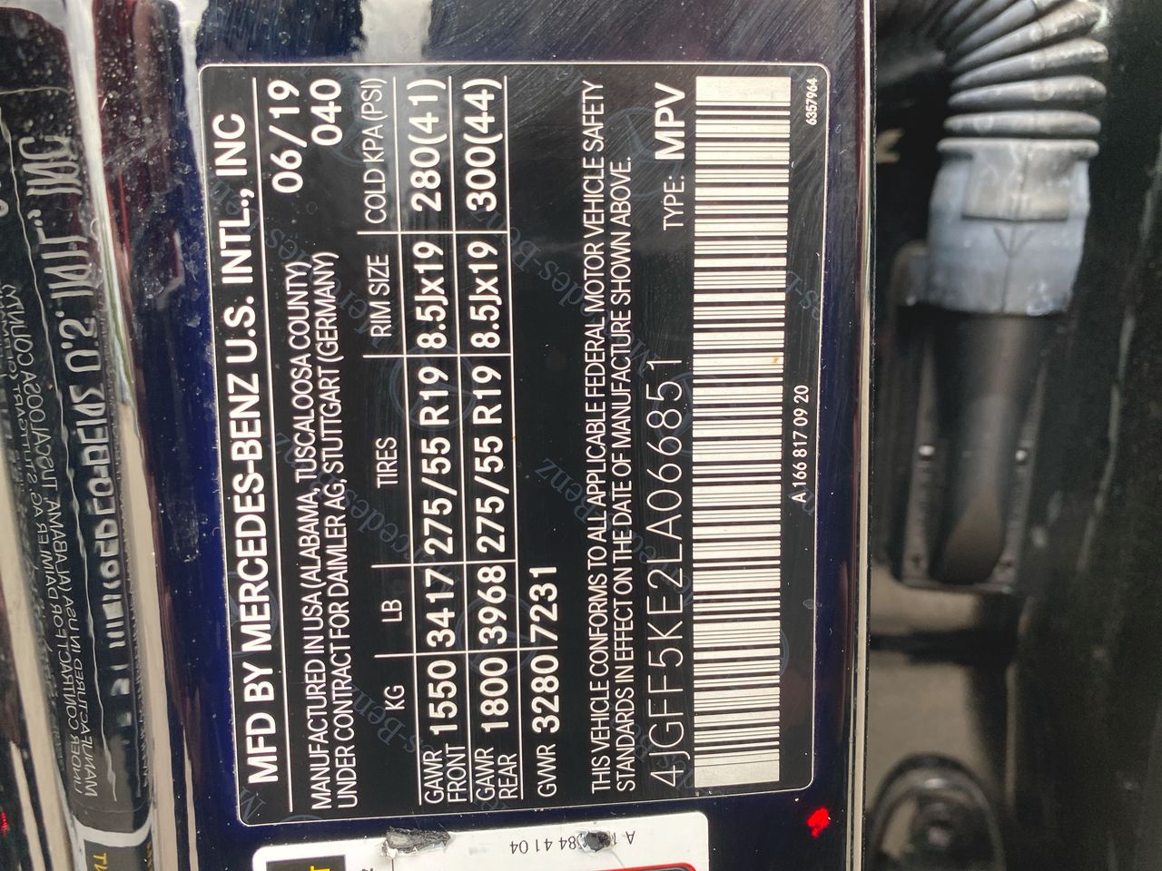 2020 Mercedes-Benz GLS 450 4MATIC®