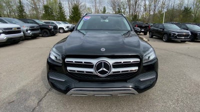 2020 Mercedes-Benz GLS 450 4MATIC®