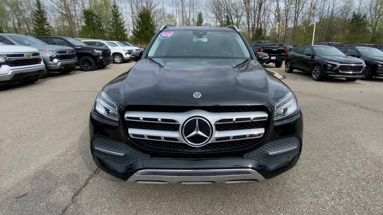 2020 Mercedes-Benz GLS 450 4MATIC®
