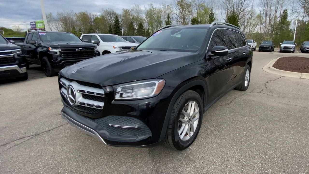 2020 Mercedes-Benz GLS 450 4MATIC®