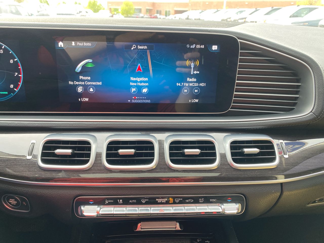 2020 Mercedes-Benz GLS 450 4MATIC®