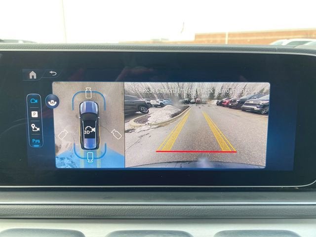 2025 Mercedes-Benz GLS GLS 450