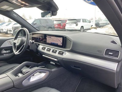 2025 Mercedes-Benz GLS GLS 450