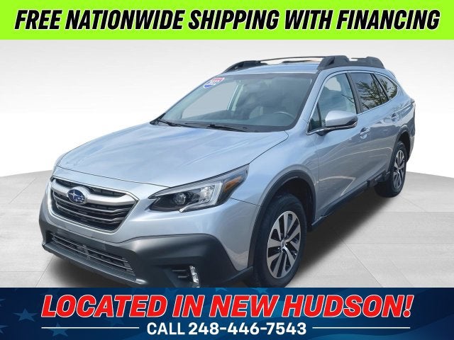 2022 Subaru Outback