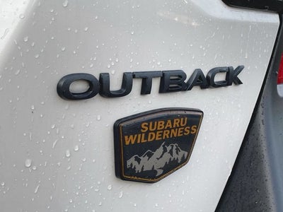 2024 Subaru Outback Wilderness