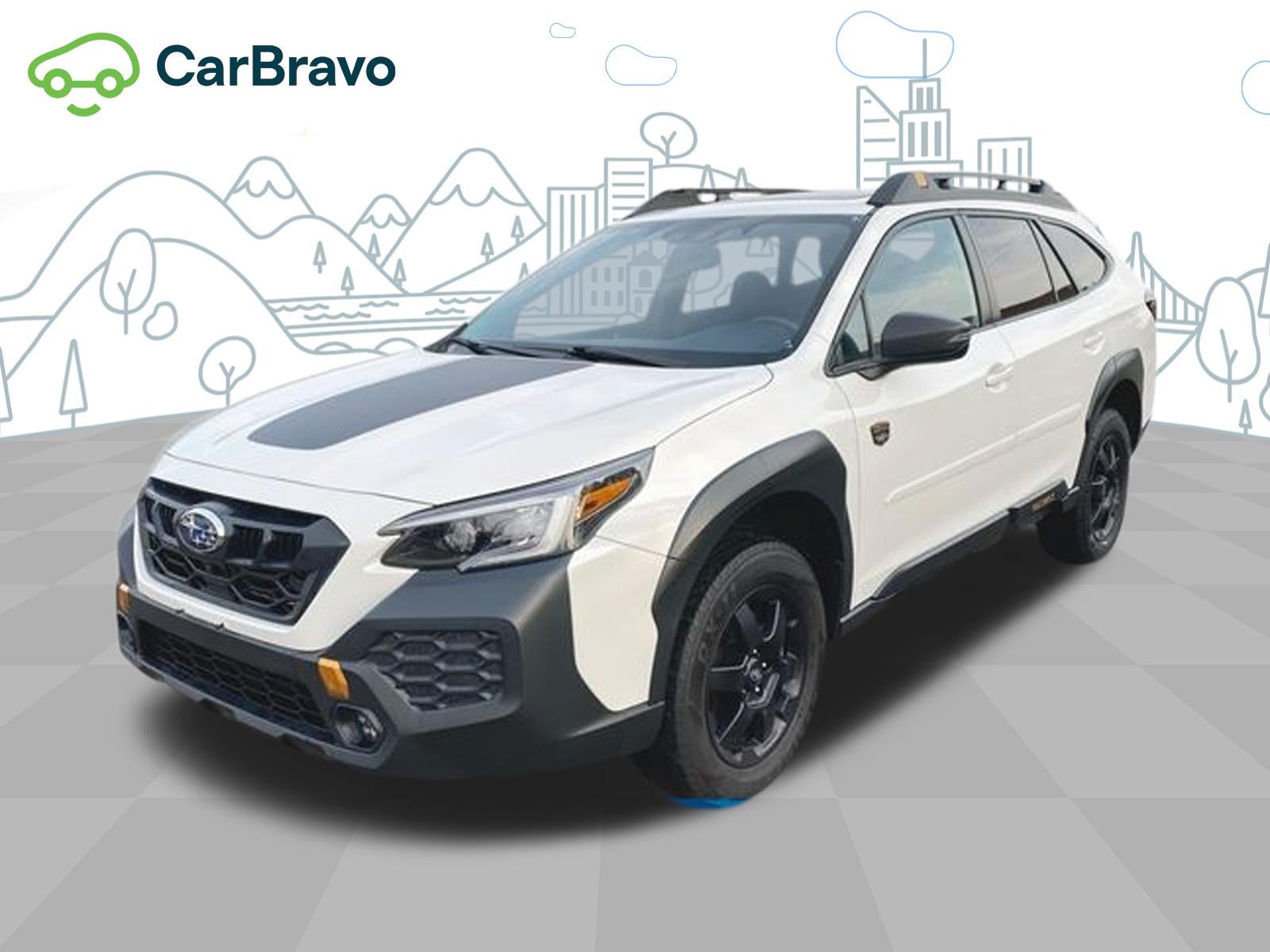 2024 Subaru Outback Wilderness