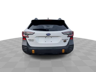 2024 Subaru Outback Wilderness