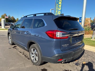 2025 Subaru Ascent Premium