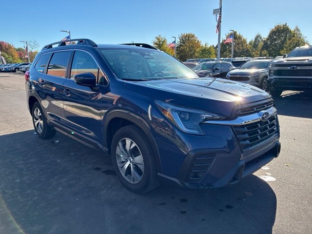 2025 Subaru Ascent Premium