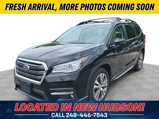 2019 Subaru Ascent Limited 7 Passenger's photo
