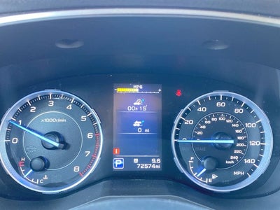 2019 Subaru Ascent Limited