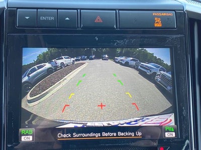 2019 Subaru Ascent Limited