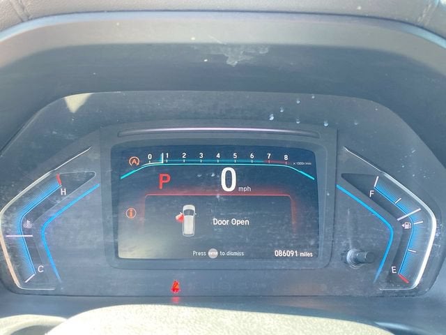 2020 Honda Odyssey LX