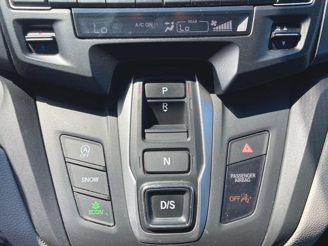 2020 Honda Odyssey LX