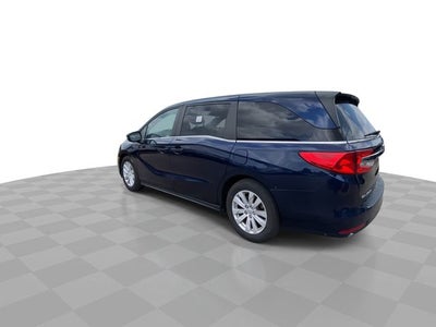 2020 Honda Odyssey LX