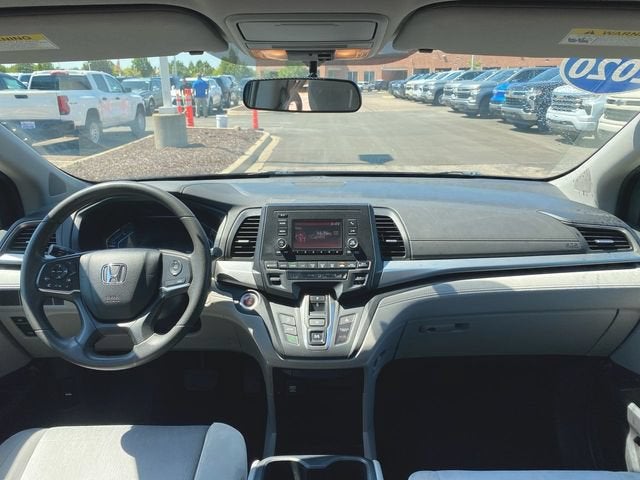 2020 Honda Odyssey LX