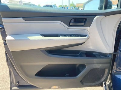 2020 Honda Odyssey LX