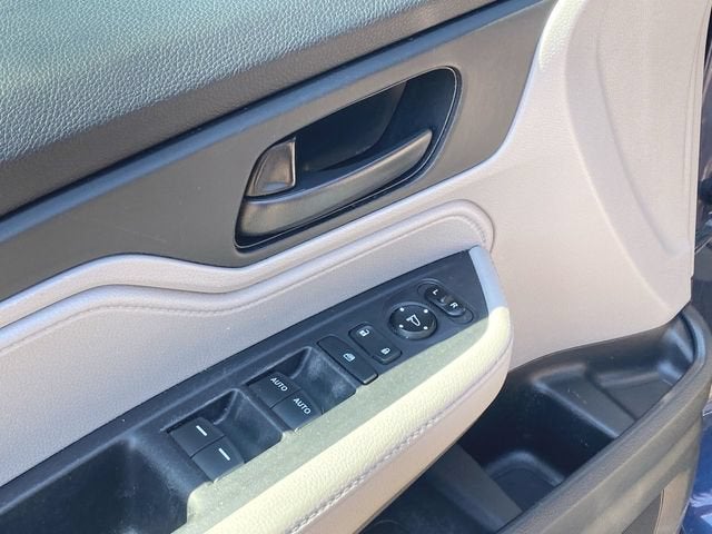 2020 Honda Odyssey LX