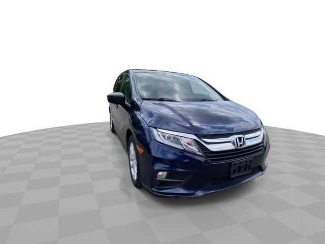 2020 Honda Odyssey LX
