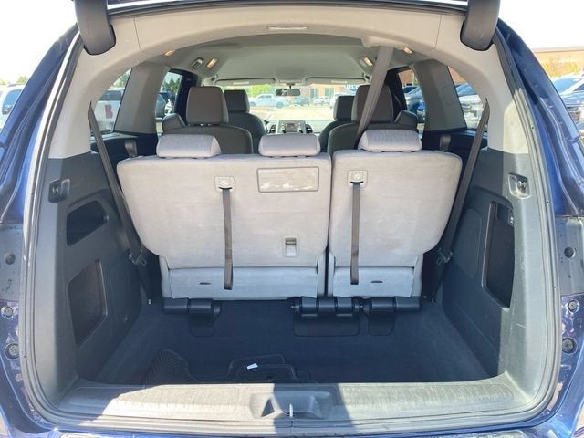 2020 Honda Odyssey LX
