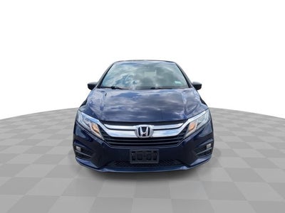 2020 Honda Odyssey LX