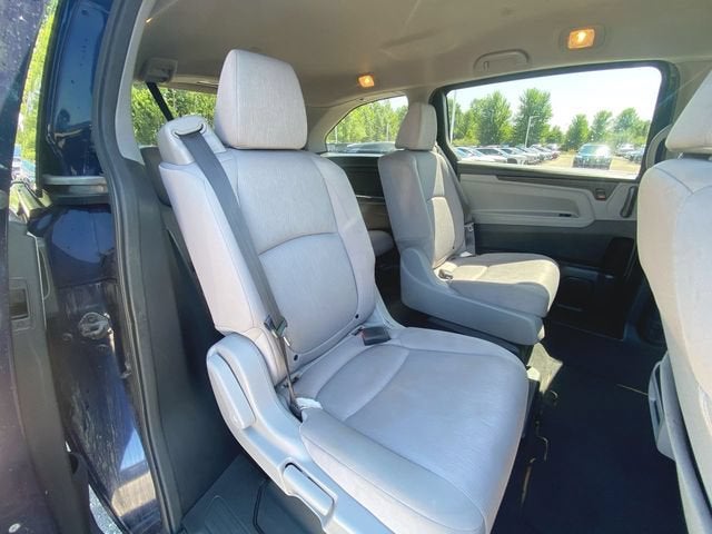 2020 Honda Odyssey LX
