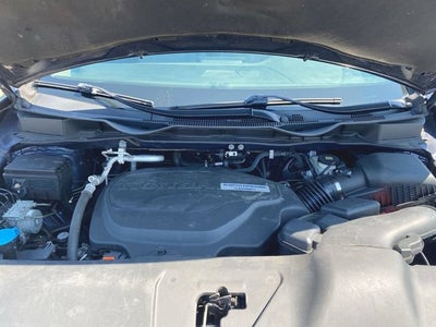2020 Honda Odyssey LX