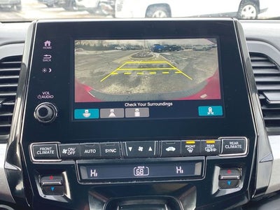 2022 Honda Odyssey EX