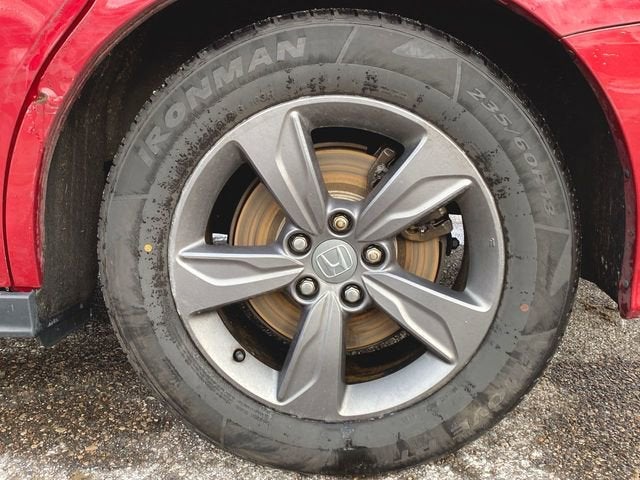 2022 Honda Odyssey EX