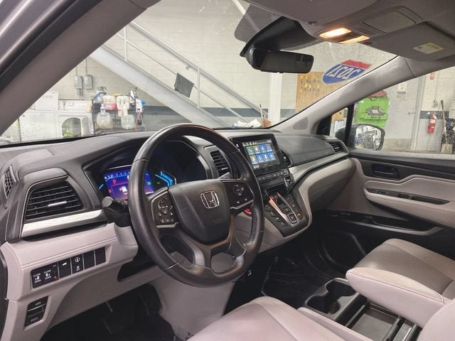 2021 Honda Odyssey EX-L