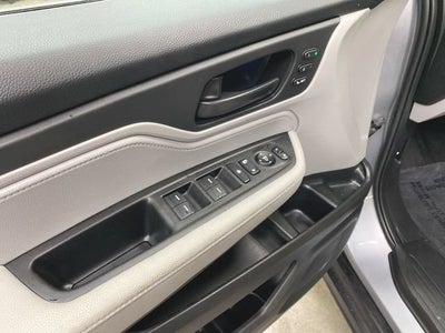 2021 Honda Odyssey EX-L