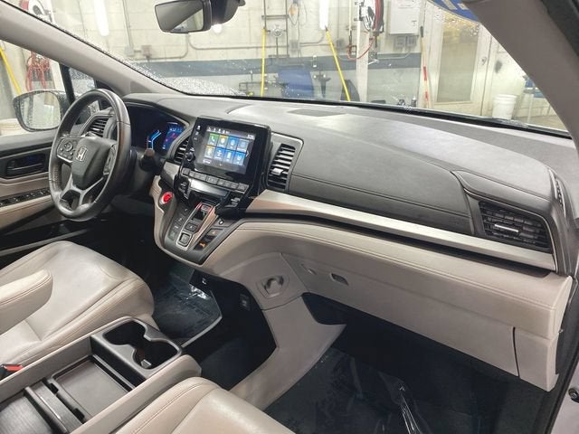2021 Honda Odyssey EX-L