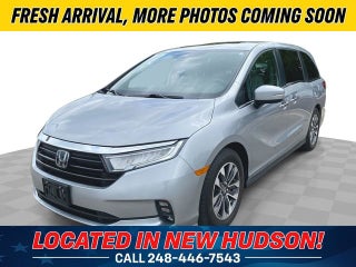 2021 Honda Odyssey EX-L