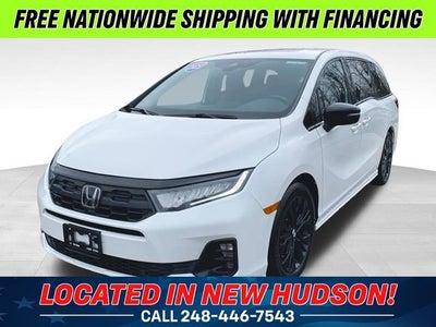 2025 Honda Odyssey Sport-L