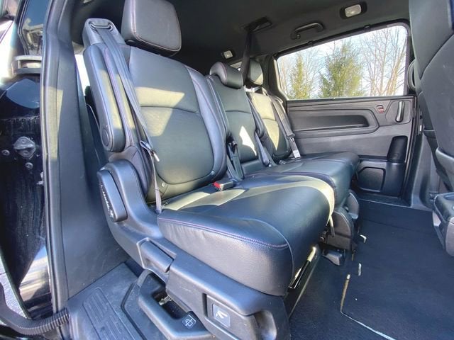 2024 Honda Odyssey Sport