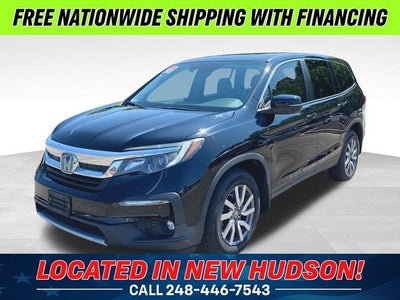 2021 Honda Pilot AWD EX