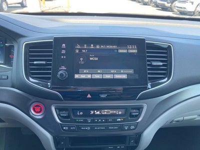 2021 Honda Pilot AWD EX