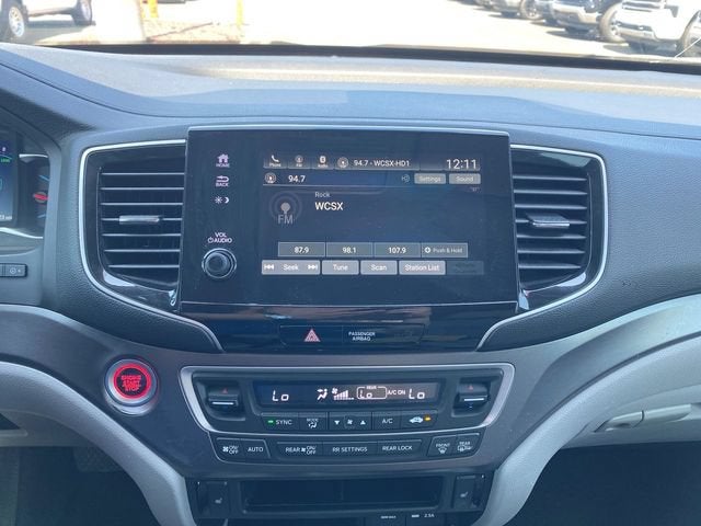 2021 Honda Pilot AWD EX