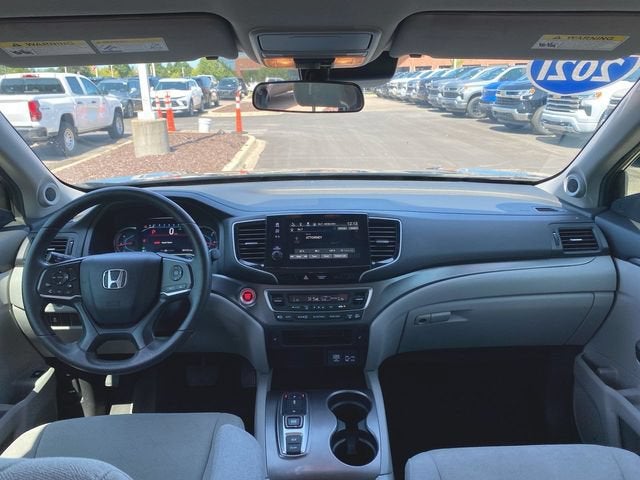 2021 Honda Pilot AWD EX