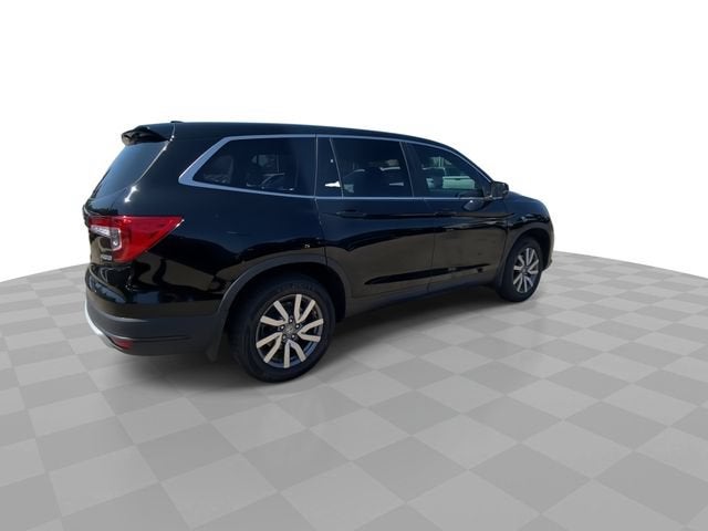 2021 Honda Pilot AWD EX