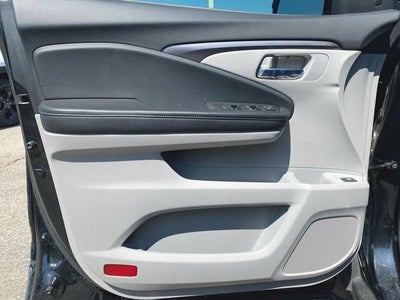 2021 Honda Pilot AWD EX