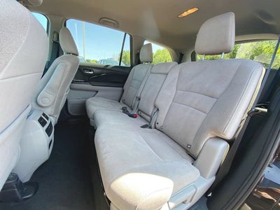 2021 Honda Pilot AWD EX