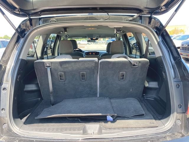 2021 Honda Pilot AWD EX