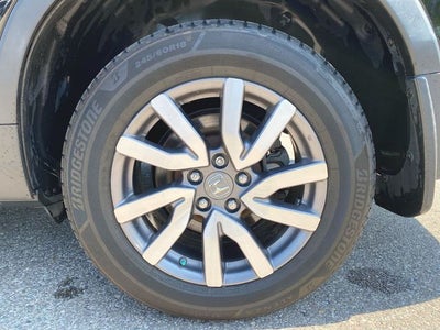 2021 Honda Pilot AWD EX