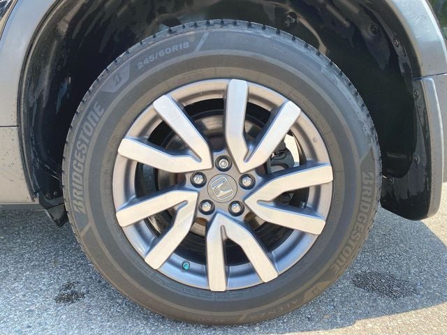 2021 Honda Pilot AWD EX