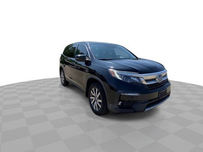 2021 Honda Pilot AWD EX