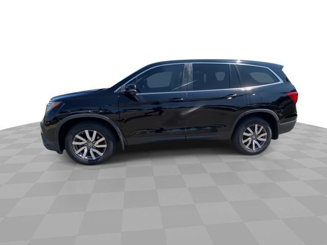 2021 Honda Pilot AWD EX
