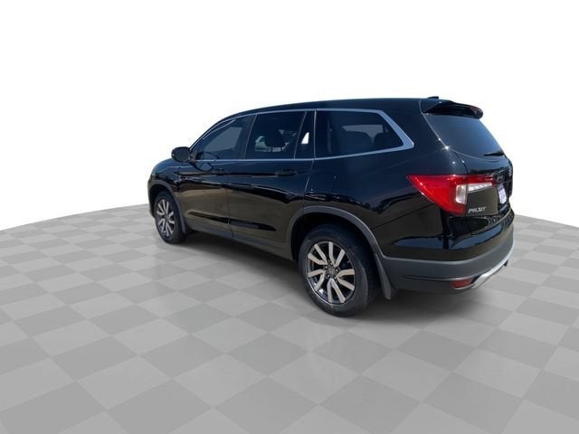 2021 Honda Pilot AWD EX