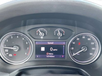 2021 Buick Enclave Essence